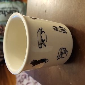 Fishs Eddy Dog Mug